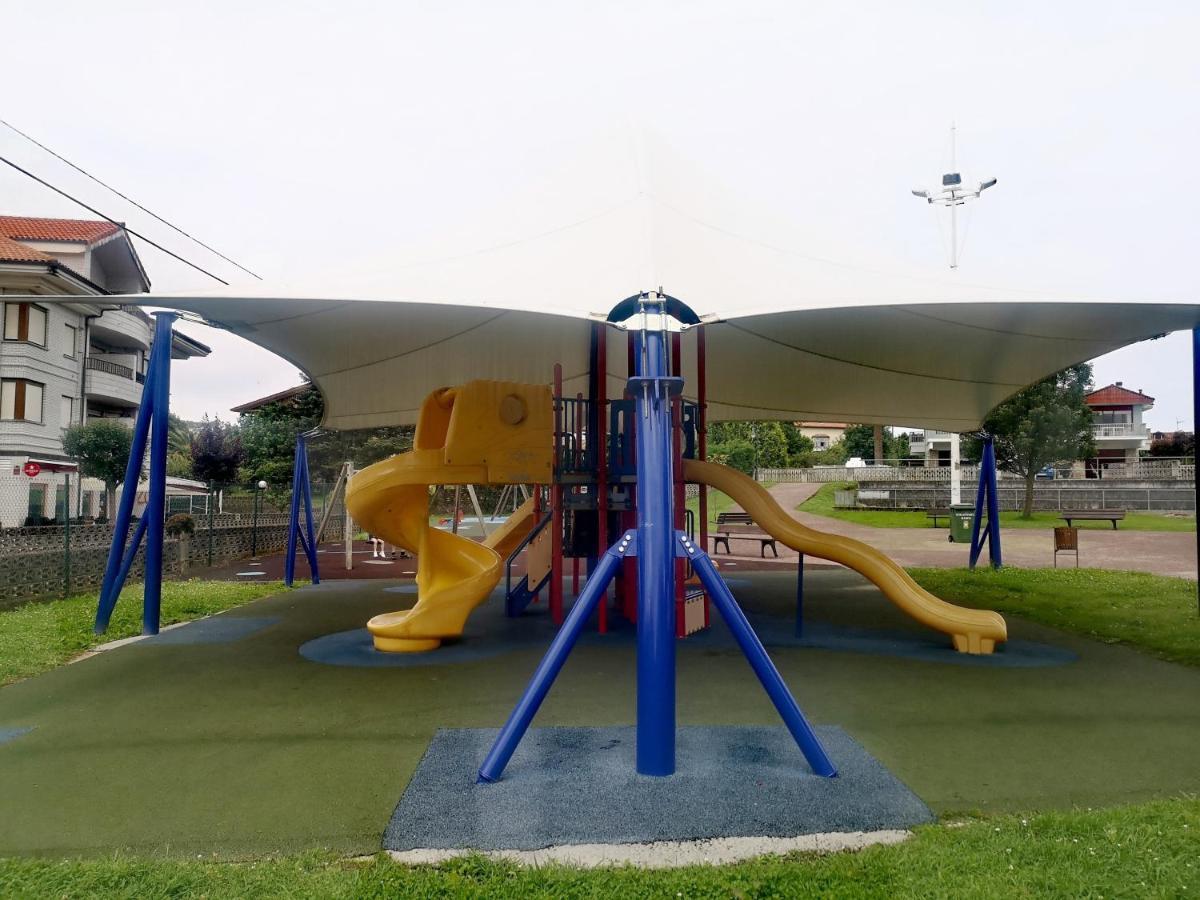 El Rincon De Ajo Apartamento Exterior foto
