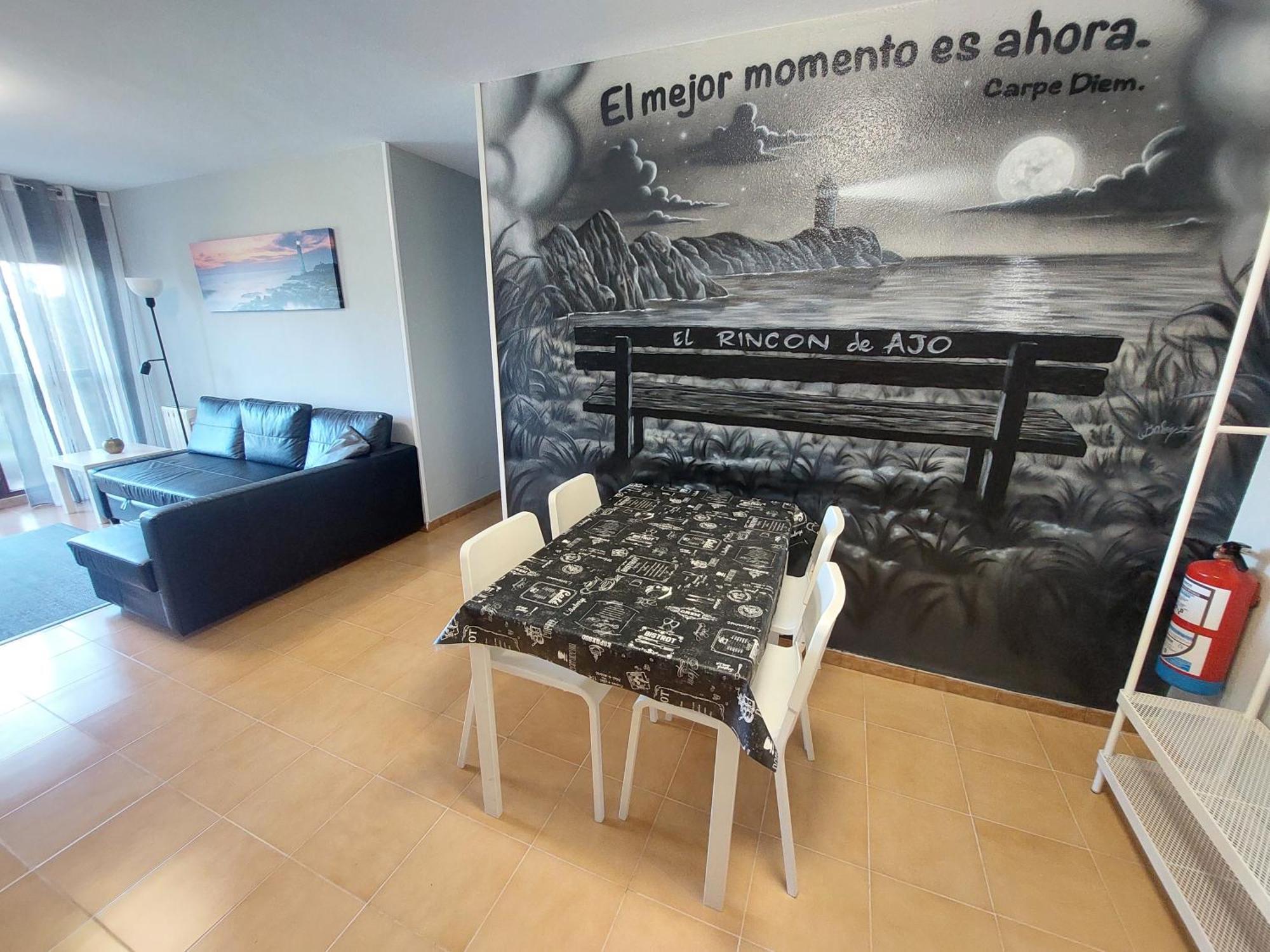 El Rincon De Ajo Apartamento Exterior foto